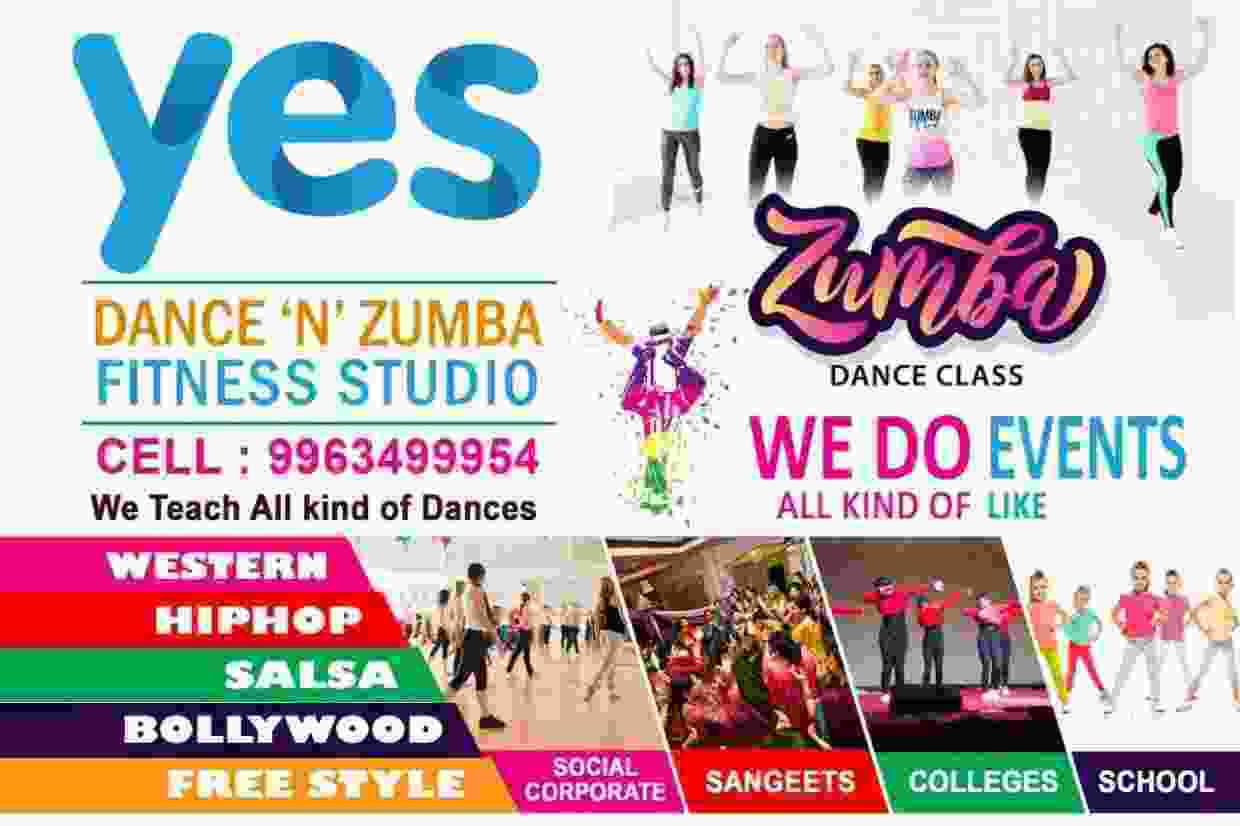 Yes Dance & Fitness Studio