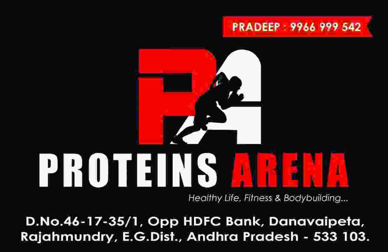 Proteins Arena