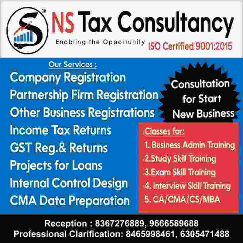 NS Tax Consultancy